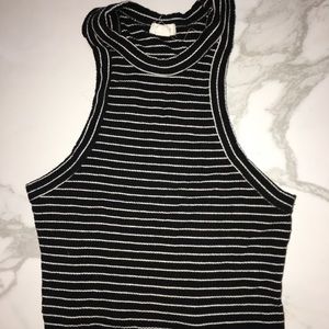 Garage crop top size S